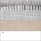 Stabelbar udendørs stol med polstret armlæn H 73cm - Smart af Varaschin Viadurini