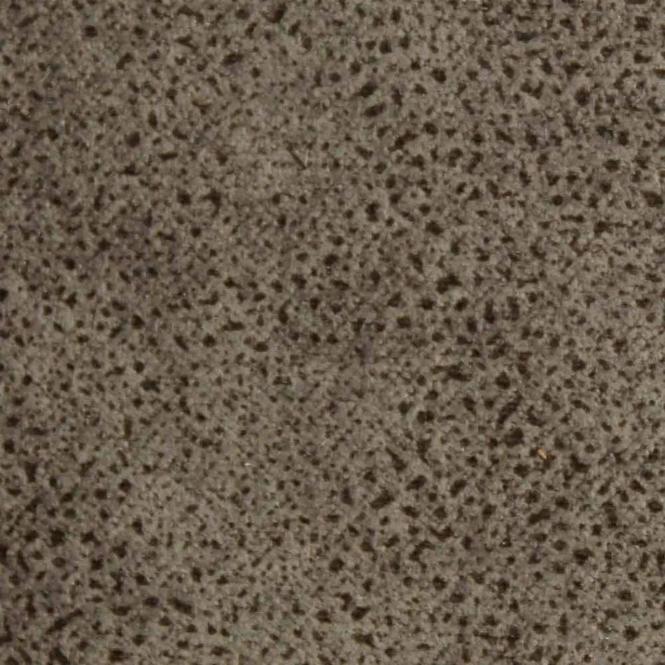 Polstret stol med base i ask lavet i Italien - Lorenza Viadurini