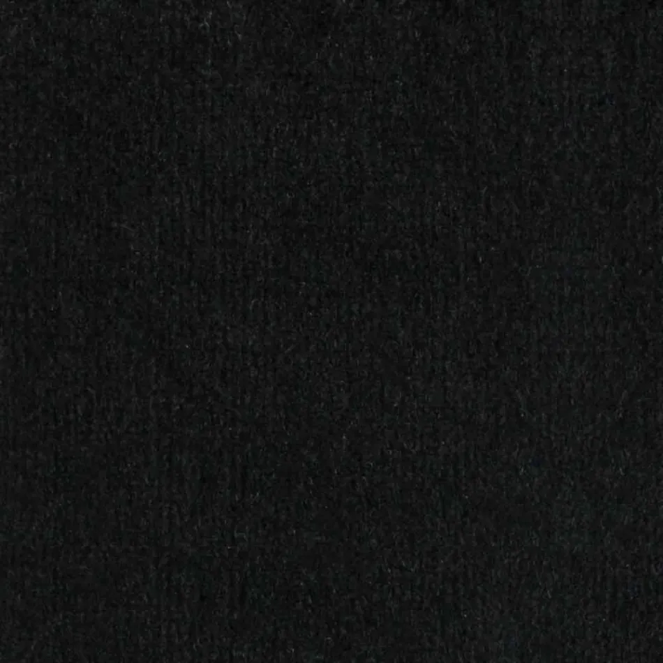 Polstret stol med base i ask lavet i Italien - Lorenza Viadurini