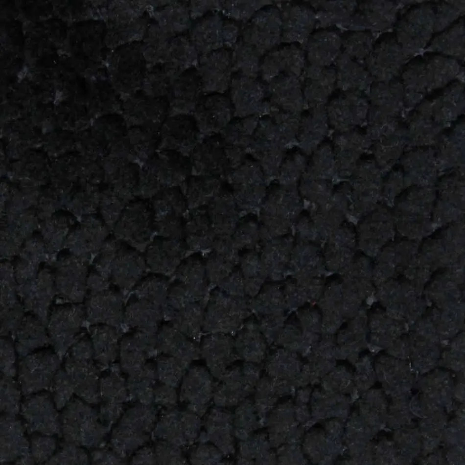 Polstret stol med egetræ Base Made in Italy - Sebastian Viadurini