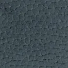 Polstret stol med egetræ Base Made in Italy - Sebastian Viadurini