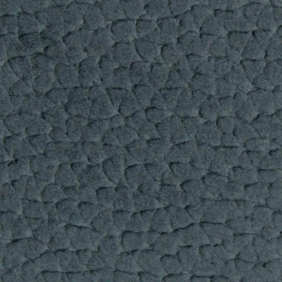 Polstret stol med egetræ Base Made in Italy - Sebastian Viadurini