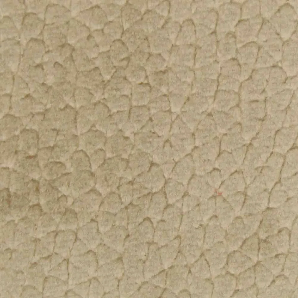 Polstret stol med egetræ Base Made in Italy - Sebastian Viadurini