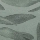 Polstret og stofpolstret stol lavet i Italien 4 stykker - Monnalisa Viadurini