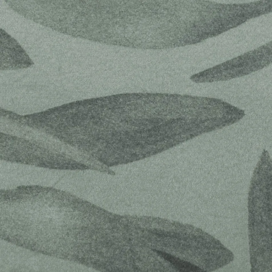 Polstret og stofpolstret stol lavet i Italien 4 stykker - Monnalisa Viadurini