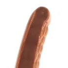 Polstret massivt træ stole Grilli Zarafa lavet i Italien, 2 stykker Viadurini