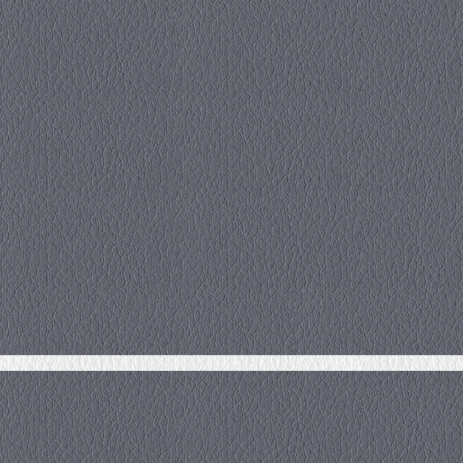 Polstret køkkenstol med træbund lavet i Italien - Nirvana Viadurini