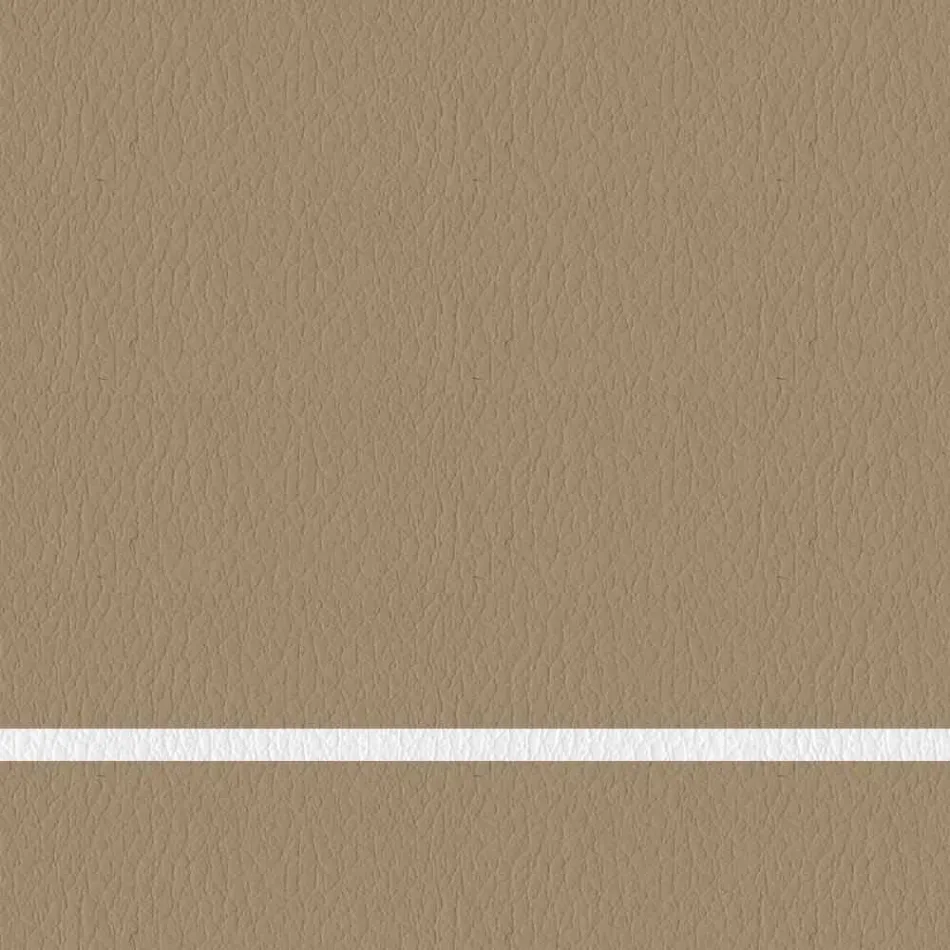 Polstret køkkenstol med træbund lavet i Italien - Nirvana Viadurini