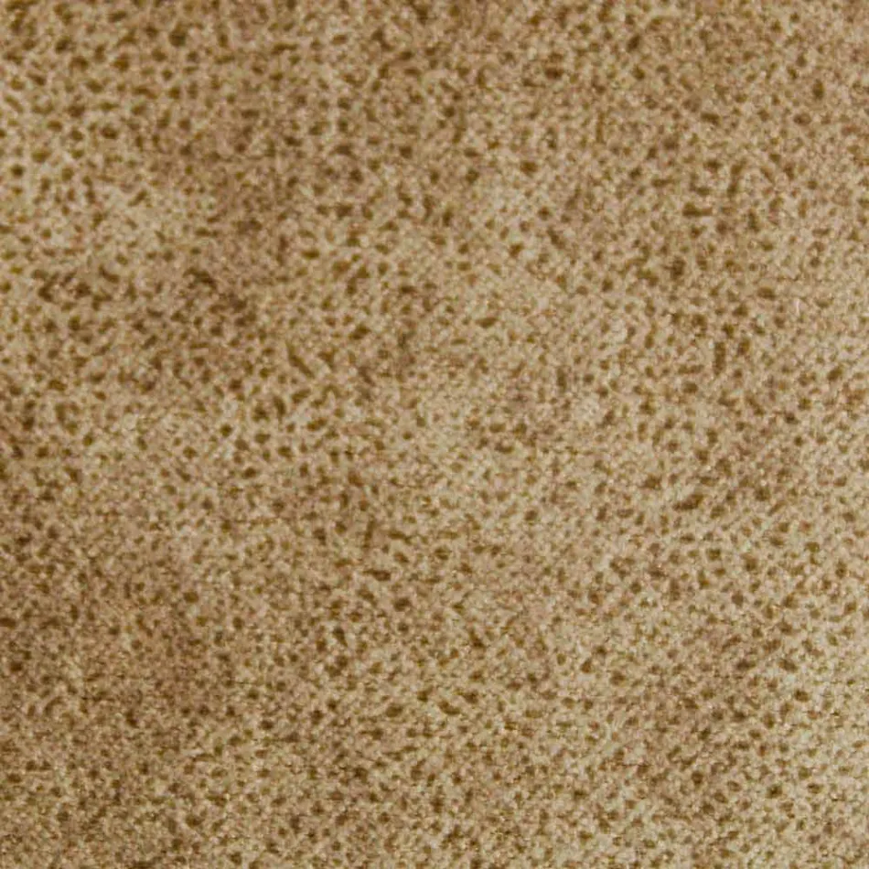 Polstret spisestuestol med fod af lakeret stål – Granella Viadurini