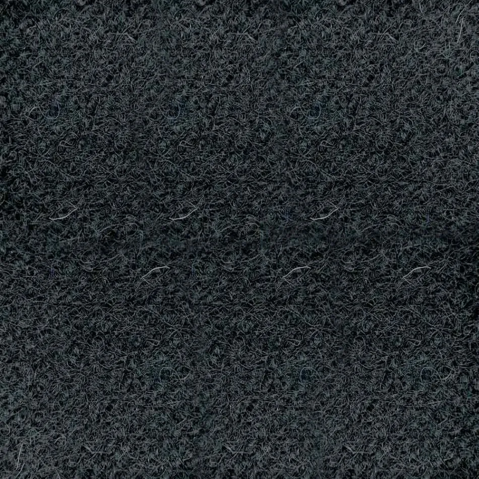 Stabelbar stol i ask med stofsæde Lavet i Italien, 2 stk - Oslo Viadurini