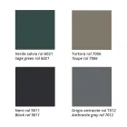 Stabelbar træstol med fløjlssæde lavet i Italien, 2 stk - Leipzig Viadurini