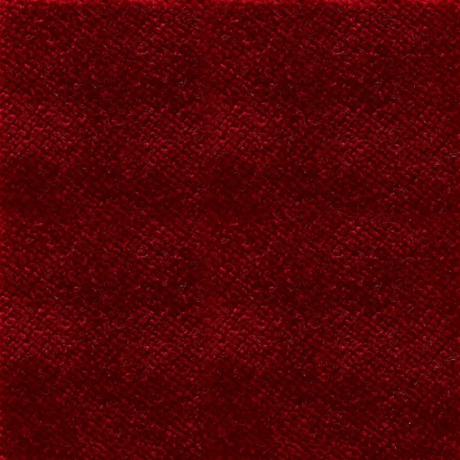 Stabelbar træstol med fløjlssæde lavet i Italien, 2 stk - Leipzig Viadurini