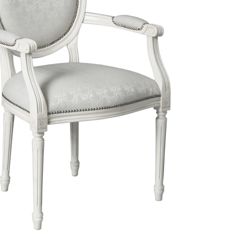 Bøgestol polstret med skumgummi lavet i Italien - Occhio Viadurini