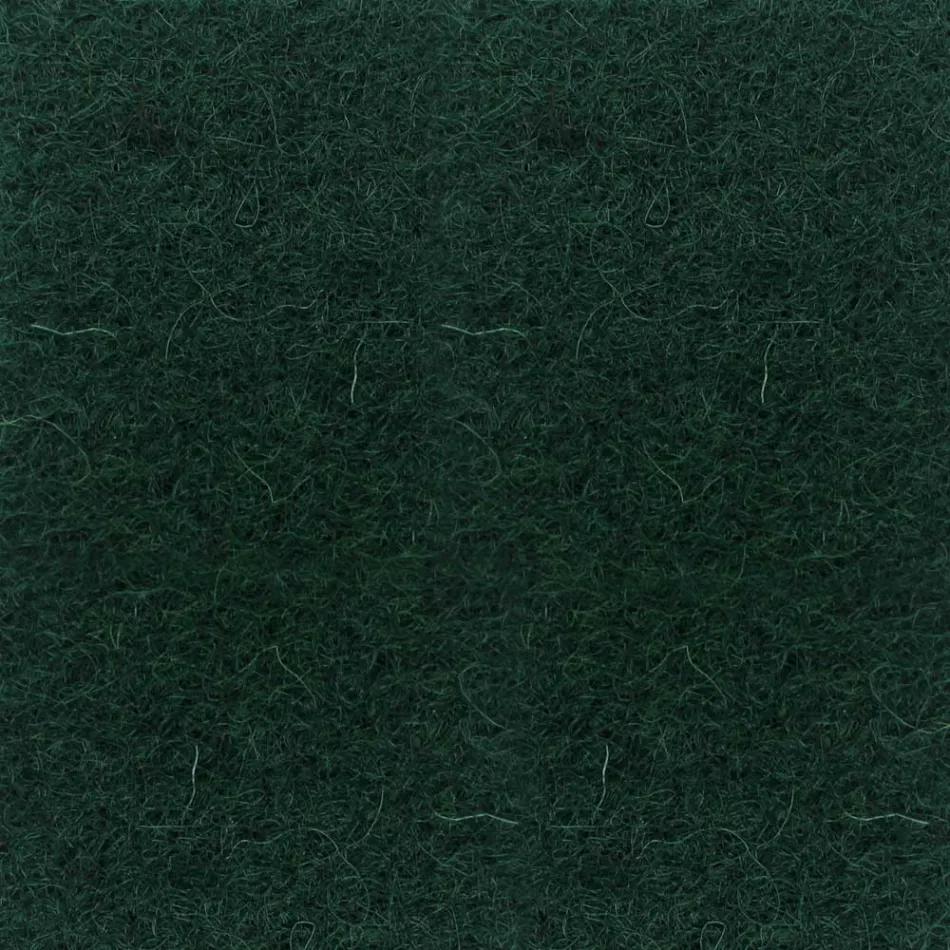 Stol i massiv bøg med armlæn og polstret sæde Made in Italy - Nora Viadurini