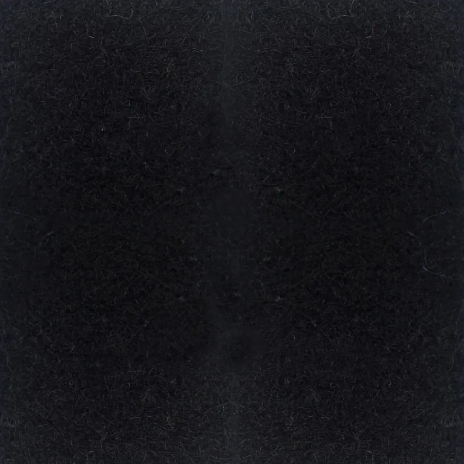 Stol i massiv bøg med armlæn og polstret sæde Made in Italy - Nora Viadurini