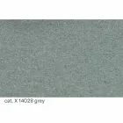 Stol i sortmalet aske med sæde i bomuld fremstillet i Italien - Merapio Viadurini