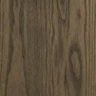 Træstol og Øko-lædersæde med italienske designknapper - Mircea Viadurini