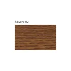 Solid Wood Stol Klassisk Design Krydset Ryglæn - Debussy Viadurini