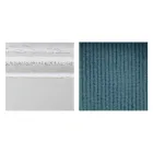 Stol i massivt bøgetræ og sæde i skumgummi Fremstillet i Italien - Lamiral Viadurini