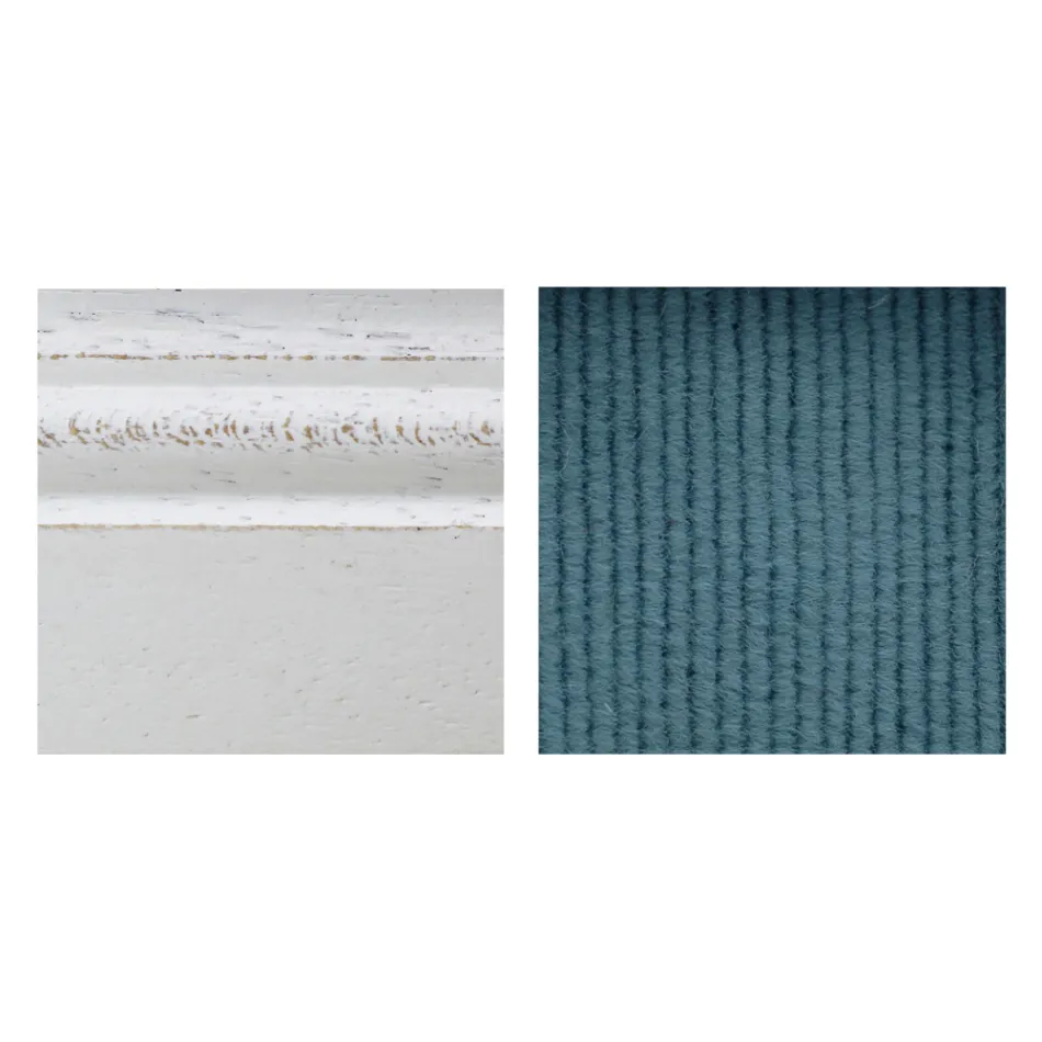 Stol i massivt bøgetræ og sæde i skumgummi Fremstillet i Italien - Lamiral Viadurini