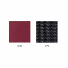 Mina semidirektionelle og operative læderstole lavet i Italien Viadurini