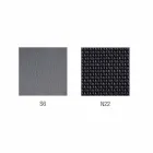 Mina semidirektionelle og operative læderstole lavet i Italien Viadurini