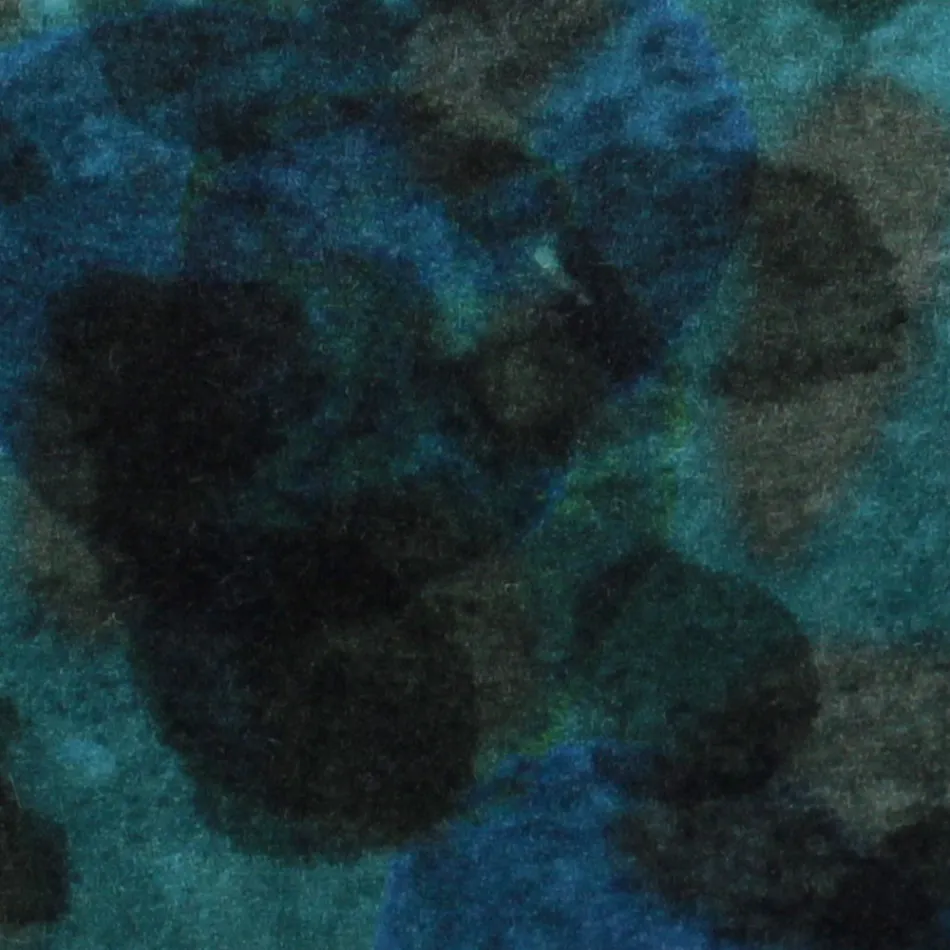 Stofstol med stålstruktur lavet i Italien 4 stykker - Tagata Viadurini