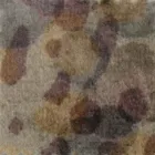 Stofstol med stålstruktur lavet i Italien 4 stykker - Tagata Viadurini