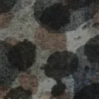 Stofstol med stålstruktur lavet i Italien 4 stykker - Tagata Viadurini