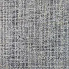 Stofstol med luksus sort metalstruktur fremstillet i Italien - kakao Viadurini