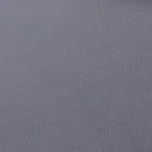 Fløjlstol med sort metal og ben i messing af messing, 4 stykker - Sibea Viadurini