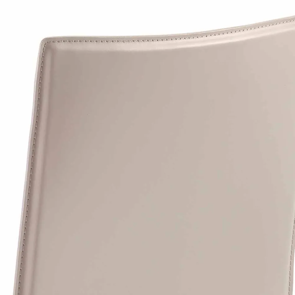 Moderne design stole H88.5cm lavet i Italien Carly Viadurini