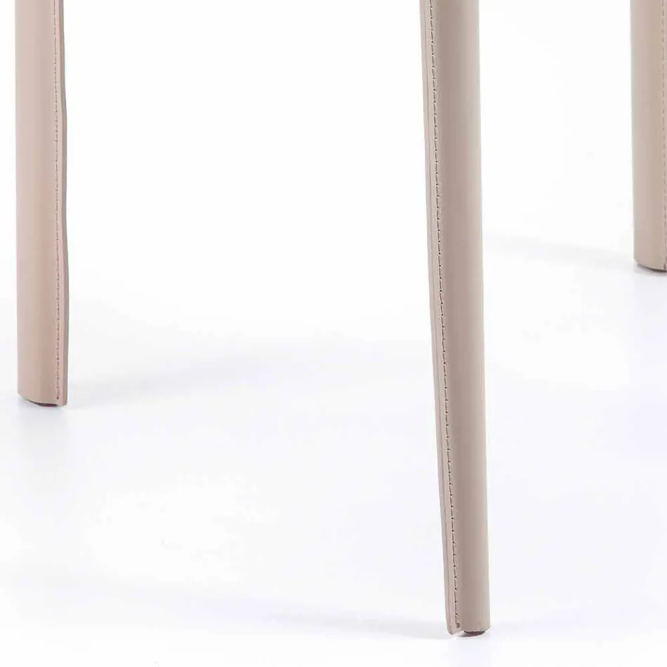 Moderne design stole H88.5cm lavet i Italien Carly Viadurini