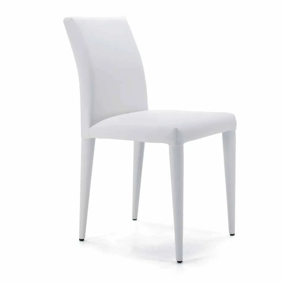 Fuldt polstret Living Chair Lavet i Italien - Marziana Viadurini