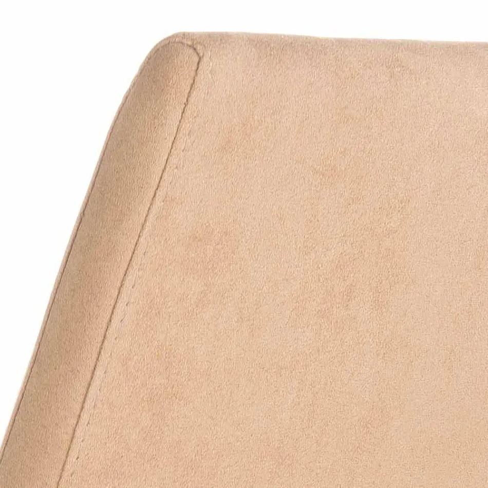 Moderne design stol lavet i Italien Jamila til spisestue Viadurini