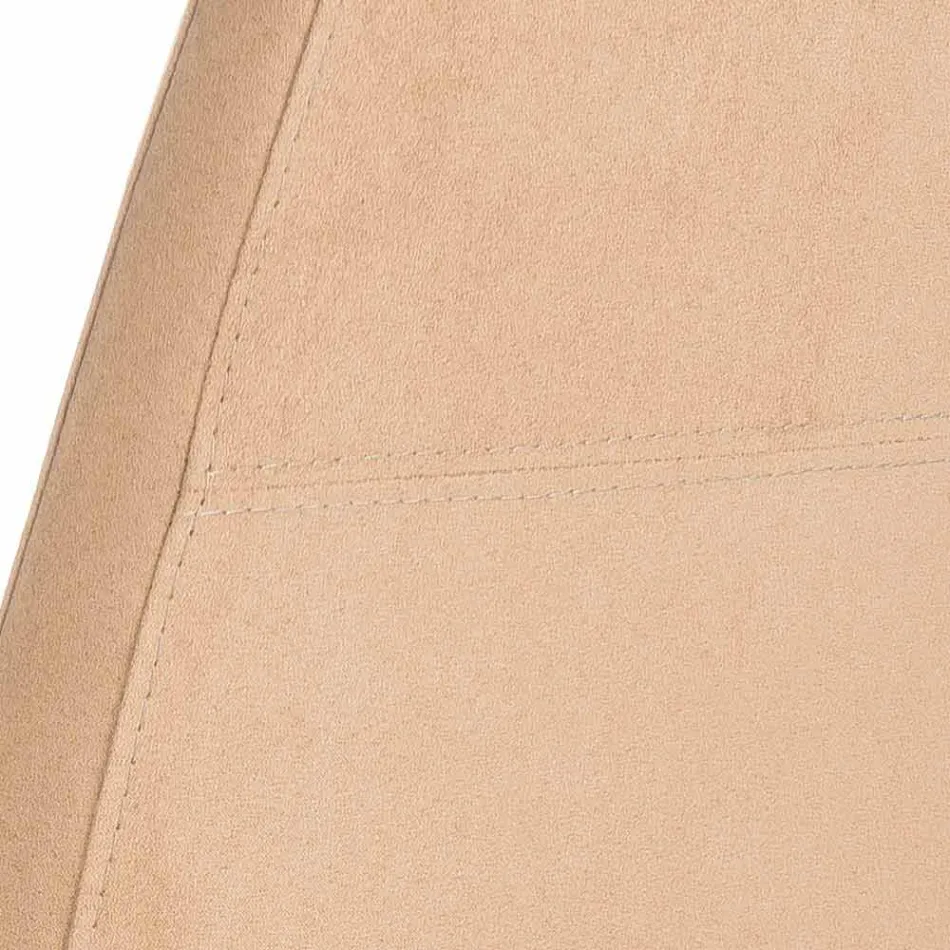 Moderne design stol lavet i Italien Jamila til spisestue Viadurini