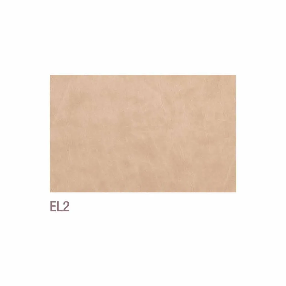 Moderne design stol lavet i Italien Jamila til spisestue Viadurini