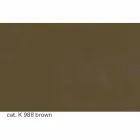 Moderne stålstol med luksus fremstillet i Italien lædersæde - Beniamino Viadurini