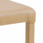 Jamila moderne spisestue stol, håndlavet i Italien Viadurini