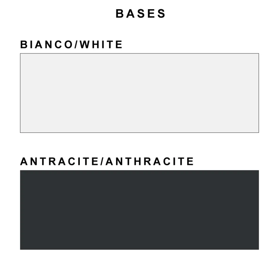 Moderne monokokstol i farverigt designstof - Patrick Viadurini