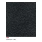 Spisestuestol i imiteret læder lavet i Italien, 2 stk - Mawi Viadurini