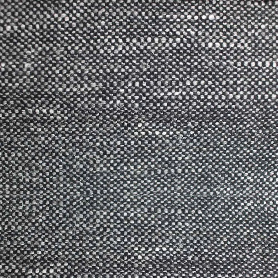 Stol spisestue med træfod lavet i Italien - kokosnød Viadurini