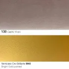 Stof spisestue med guldben fremstillet i Italien - Marchesi Viadurini