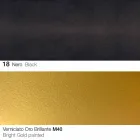 Stof spisestue med guldben fremstillet i Italien - Marchesi Viadurini