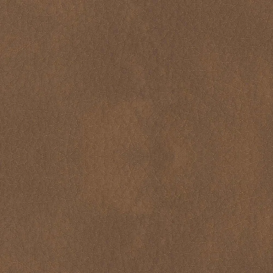 Spisestuestol beklædt med Ecoleather Made in Italy - Giulia Viadurini