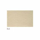 Bessie duvefarvet læderstole spisestue stol, lavet i Italien Viadurini