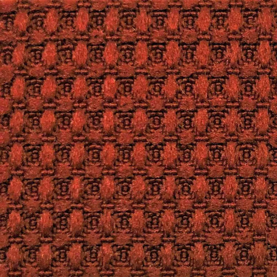 Drejeligt ergonomisk design kontorstol med armlæn og hjul - Meliva Viadurini