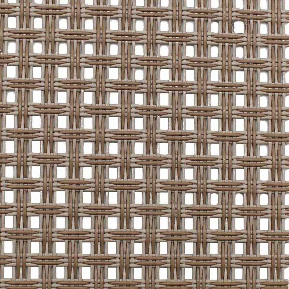 Sammenklappelig direktørstol i lærred Fremstillet i Italien, 2 stykker - Susy Viadurini