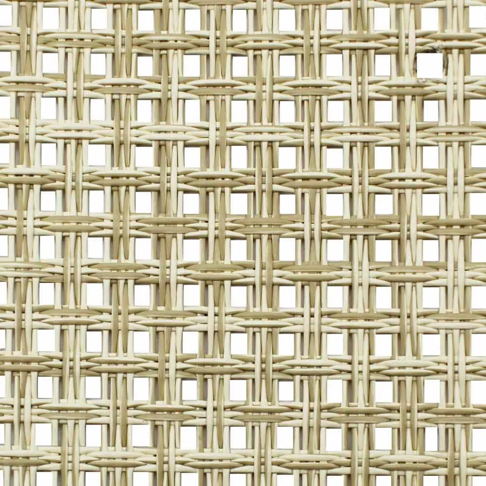 Sammenklappelig direktørstol i lærred Fremstillet i Italien, 2 stykker - Susy Viadurini