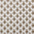 Sammenklappelig direktørstol i lærred Fremstillet i Italien, 2 stykker - Susy Viadurini